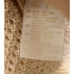 Escada Sil/Cashmere/Virgin Wool Sweater Size XL Photo 5