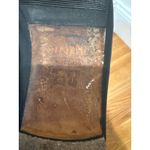 Vince  Black Leather Pointed Toe Ballet Flats Women's Size 11 Medium Photo 4