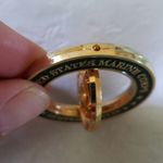 Marines medal 1 1/2" Gold Photo 2