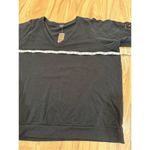 Torrid  NWT Cozy Fleece V-Neck Crochet Sweatshirt Sz 5X Photo 8