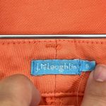 J. McLaughlin  Lexi Jean 6 NWT $178‎ Skinny Stretch Tangerine Solid Bright Orange Photo 4