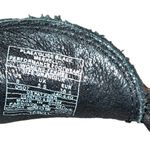 Merrell  Plaze Glide black leather wedge slip-on shoe women’s size 8 Photo 6