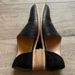 Catherine Malandrino  Women’s Size 7.5 d'Orsay Flat In Black Photo 6