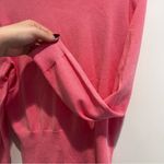 J.Crew NEW Pink Lightweight Sweater Photo 5