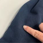 Vineyard Vines Flawed sweater quarter zip faded blue small cotton blend camping Photo 5