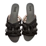 Raye NWOB Arroyo Woven Slide Size 8 Photo 2