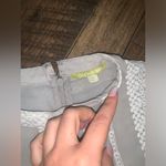 Gianni Bini  Eryn Crochet Stripe Midi Dress XS Gray and White 120$ spring boho Photo 1