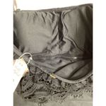 PilyQ New.  black lace one piece Photo 10