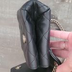 Guess Moon Light Quilted Crossbody Photo 7