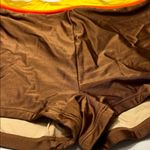 Free People New Atmosea Sunset Surf bikini swim bottoms brown size large Photo 3