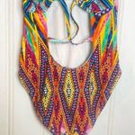 La Blanca  Color Me Happy Plunging One-Piece Swimsuit 30 Photo 8