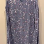 J.Jill Floral Ruffle Dress Photo 2