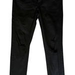 Uniqlo Black Skinny Jeans, W28 Photo 0