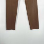 Brunello Cucinelli Women's Brown High Waisted Slim Fit Dress Pants Size US 4 Photo 2