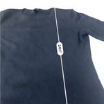 Lands' End Women's Navy blue Crew Neck Sweater size XS Extra Small Photo 7