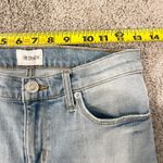 Hudson  Jeans Womens Size 26 Nico Custom Patchwork‎ Stitch Mid-Rise Super Skinny Photo 12