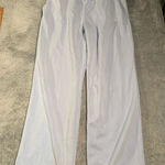 Lululemon light blue/purple sweatpants 8 Photo 0