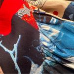 Orientique Womens Floral Hi Photo 8