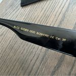 ANINE BING NWT  Bowery Sunglasses in Black Photo 5