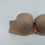 Aerie Real Sunnie Beige Strapless Bra Soft Size 34B Classic Photo 1