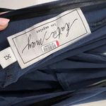 Katie May Blue Attention Seeker Gown Size XL $220 Photo 5