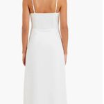 French Connection  White Corset Dress Photo 2