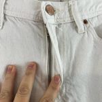 BDG  White Vintage Slim Fit Denim Jeans Size 28/30 Photo 4