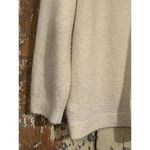Women’s Boden Cream cardigan sweater, size 8 alpaca wool blend Size M Photo 6