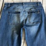 Michael Kors • released hem straight leg jeans Photo 5