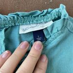 Universal Threads Universal thread pastel green blouse  Fits sz s-l Photo 3