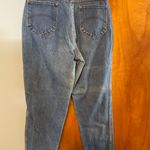 Chic Vintage Jeans Blue Size 16 Photo 1