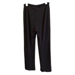 Talbots  Women’s Size 12 Black Trousers Pants‎ Side Zip Career Office Business Photo 1
