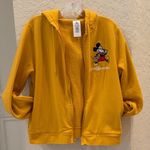  Walt Disney World Hoodie with Mickey Mouse Design 100% Authentic Photo 4