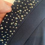 Vince Camuto | Elegant Navy Blue Dress Photo 2