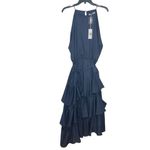 Petal and Pup  nwt $89 SEYCHELLE DRESS -‎ NAVY 14 Photo 2