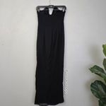 Katie May Come On Home Dress in Black Photo 5