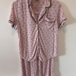 Kate Spade  Bow Pajama Set Size Small Photo 0