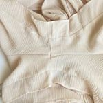 Vanessa Mooney  Elisabeth Bustier Romper Dress Mini Ivory XS NWT Photo 3