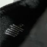 SUEDE SLIDES Black Slip On Sandals Shoes. Women’s Size 8. Worn Once! Photo 5