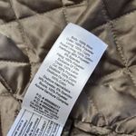 Wilfred Free Aritzia Shearling Lined Wool Coat XS Beige Zip Jacket Menchi Fabric Photo 6