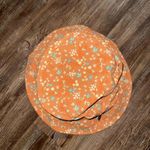 Patagonia Hat Cap Large Bucket Boating Outdoor Hiking Sun Floral Pink Blue Coral Photo 11