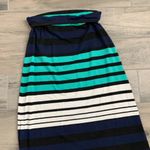 Mossimo striped maxi skirt Size M Photo 1