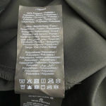 VERO MODA Curve Faux Leather Pantalegging Black Photo 9