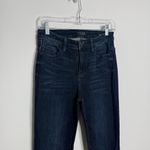 Judy Blue Aspen Skinny Fit High Rise Dark Wash Jeans JB82132DK Size 5/27 Photo 6