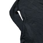 Skinnygirl Sundazed Open Front Oversized Cardigan w/ Pockets Black Sz Medium Photo 6