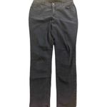 Old Navy  super skinny mid rise size 10 regular black jeans Photo 3