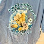 Creative Apparel Vintage  Sleepy Bear OSFM Sleep shirt Photo 1