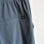 prAna | NWT Railay Athletic Casual Jumpsuit Romper in Stormy Night Size Small Photo 5