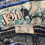 Jolt FINAL MARKDOWN Junior  distressed shorts 7 Photo 1