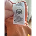 Athleta  Cabo Linen Drawstring Shorts Size 10‎ Photo 3